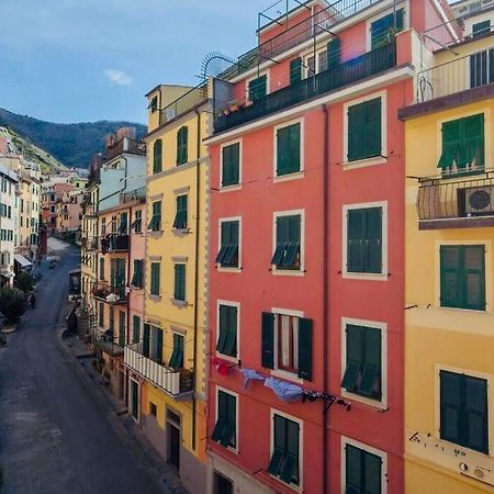 Casa Nonna Apartment Riomaggiore Exterior foto