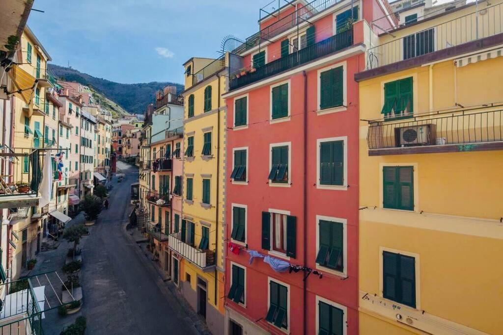 Casa Nonna Apartment Riomaggiore Exterior foto